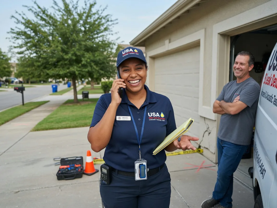 Slab Leak Repair Newsoms, VA FAQs